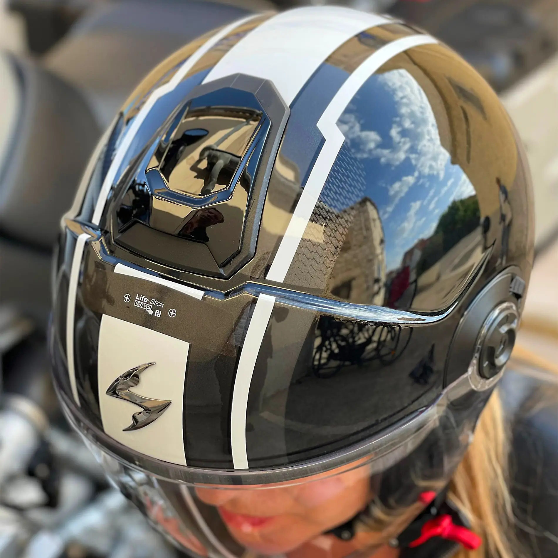 LifeStick REFLECT